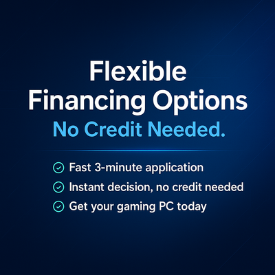 Financing