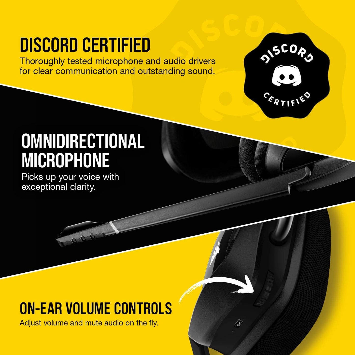 CORSAIR VOID RGB ELITE Wireless Gaming Headset – 7.1 Surround Sound – Omni-Directional Microphone – Microfiber Mesh Earpads – Up to 40ft Range – iCUE Compatible