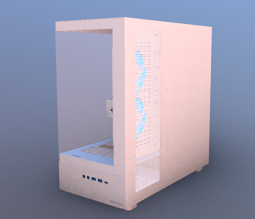 Atlas Radiant-X