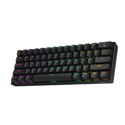 K530 Pro Draconic Wireless RGB 3-Mode Mechanical Keyboard