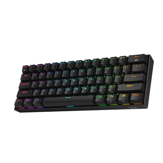 K530 Pro Draconic Wireless RGB 3-Mode Mechanical Keyboard