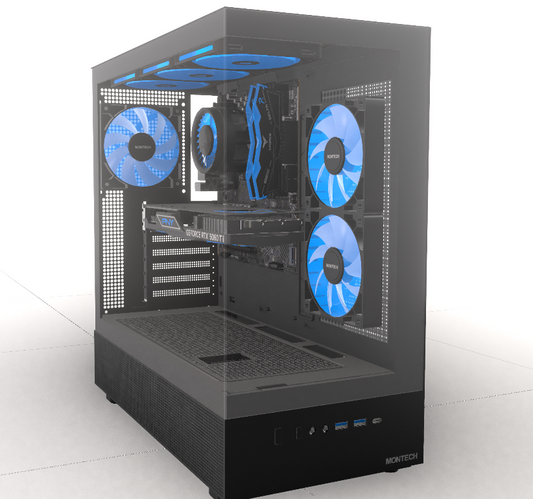 Atlas Ion-X