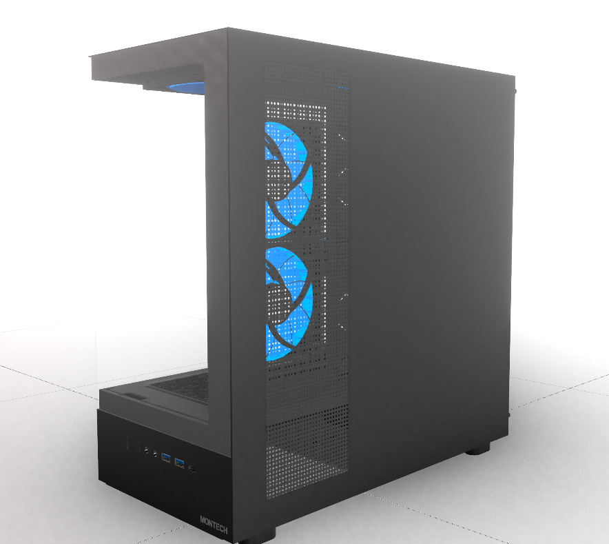 Atlas Ion-X